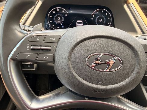 Used 2020 Hyundai Sonata Limited w/ Cargo Package FWD image 16