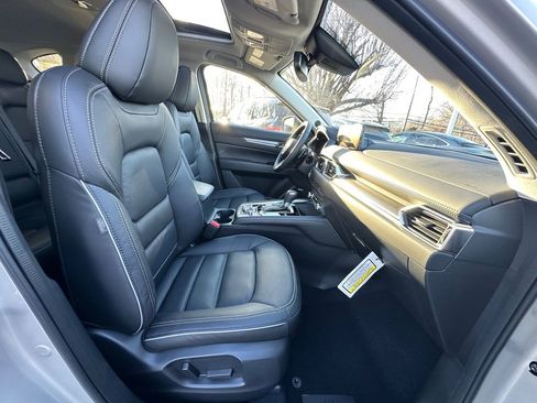 New 2025 MAZDA CX-5 AWD 2.5 S w/ Premium Plus Pkg image 24