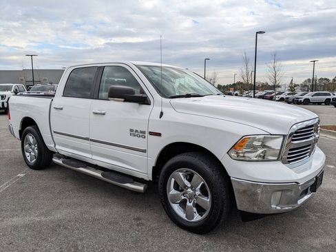 Used 2016 RAM 1500 Big Horn image 16