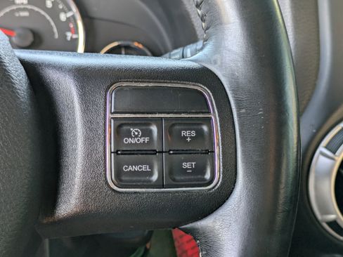 Used 2017 Jeep Wrangler Sahara w/ Connectivity Group image 23