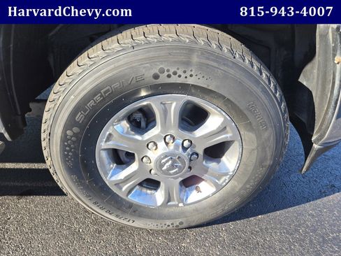 Used 2024 RAM 3500 Big Horn image 42