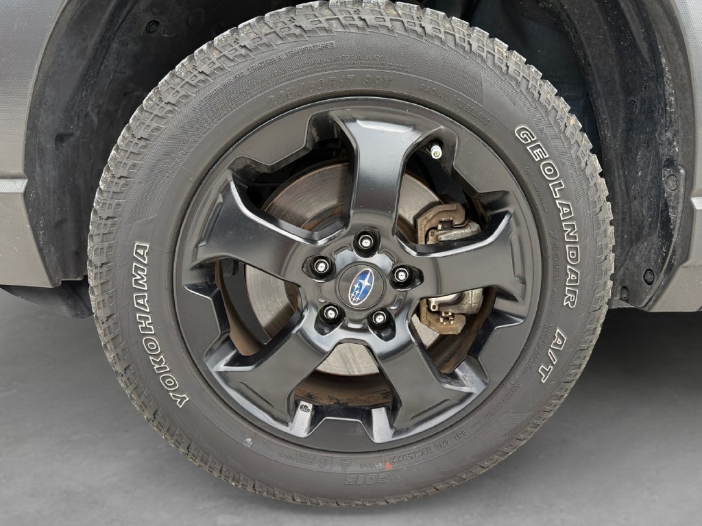 Certified 2023 Subaru Forester Wilderness AWD/4WD image 9