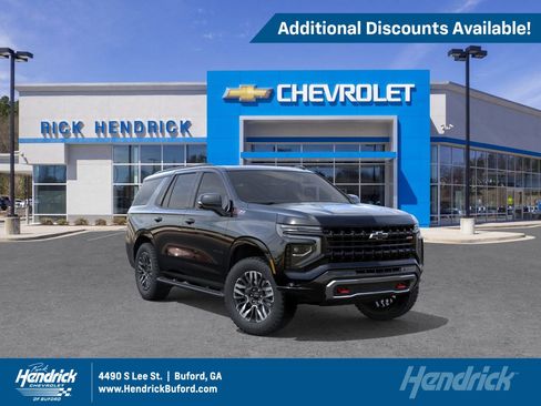 New 2026 Chevrolet Tahoe Z71 image 1