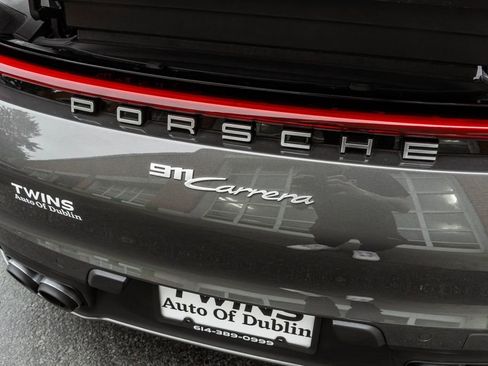 Used 2020 Porsche 911 Carrera RWD image 37