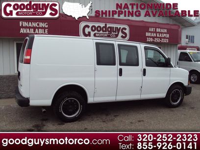 Used 2012 GMC Savana 1500 AWD