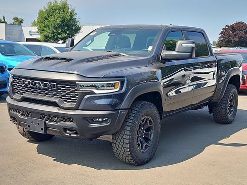 New 2026 RAM 1500 RHO w/ RHO Level 1 Equipment Group AWD/4WD image 3