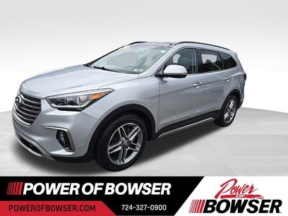 Used 2019 Hyundai Santa Fe XL