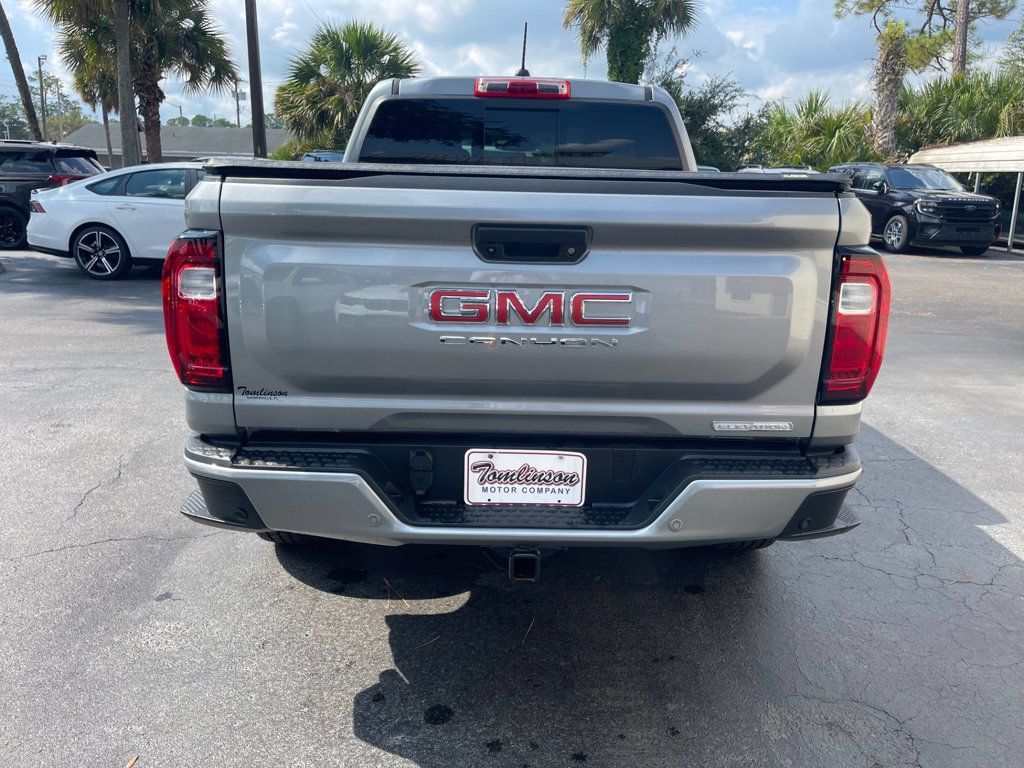 Used 2025 GMC Canyon Elevation w/ Convenience Package AWD/4WD image 4