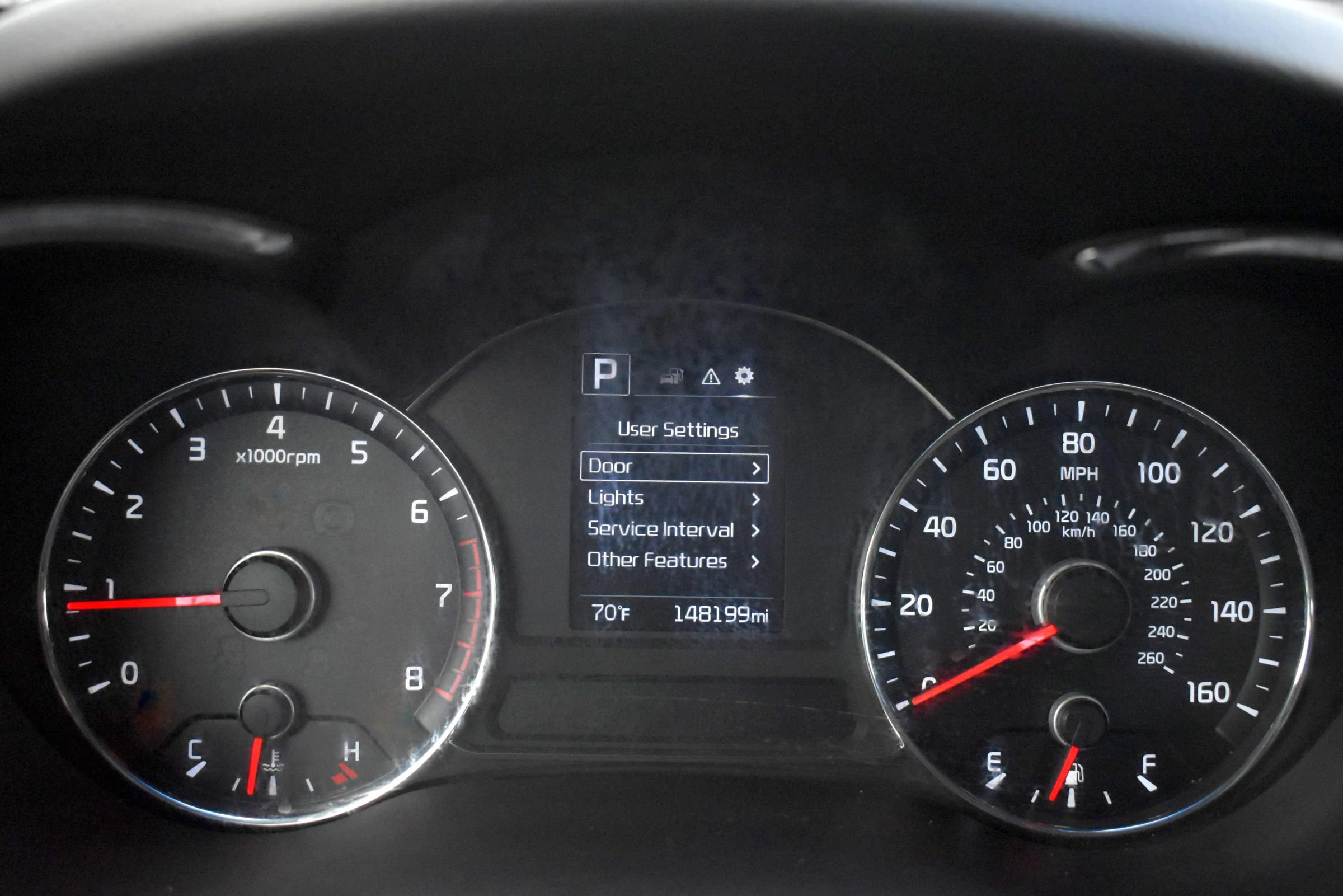 Used 2017 Kia Forte LX w/ LX Popular Package FWD image 22
