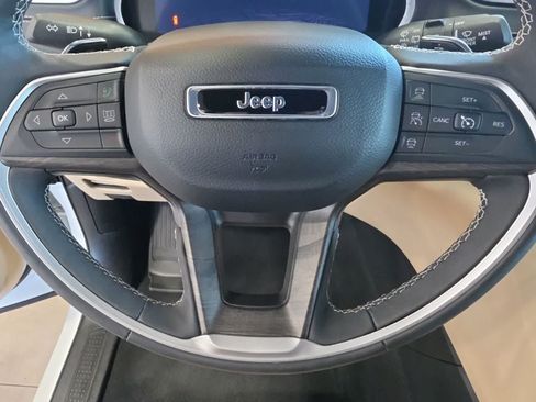 Used 2024 Jeep Grand Cherokee Limited w/ Trailer Tow Package AWD/4WD image 23