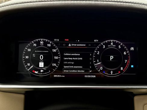 Used 2018 Land Rover Range Rover Long Wheelbase Supercharged image 47