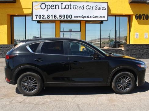 Used 2020 MAZDA CX-5 Touring image 4