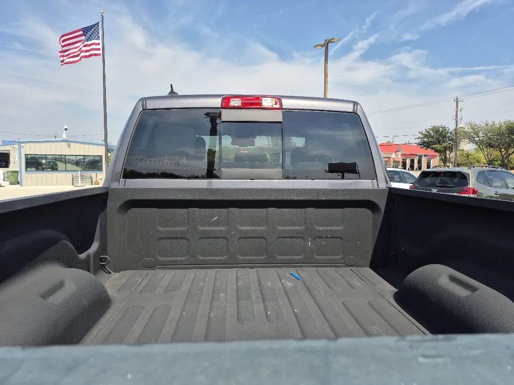 Used 2016 RAM 1500 Big Horn AWD/4WD image 10