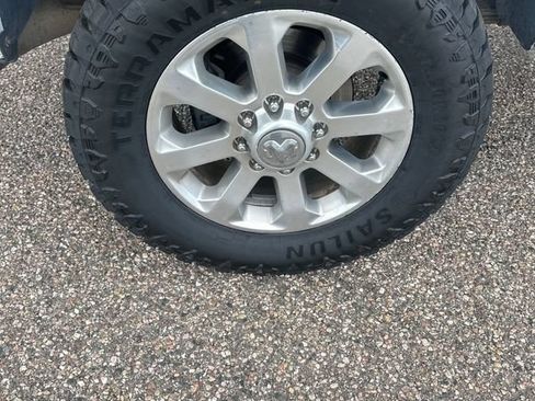 Used 2011 RAM 2500 Laramie w/ Protection Group AWD/4WD image 20