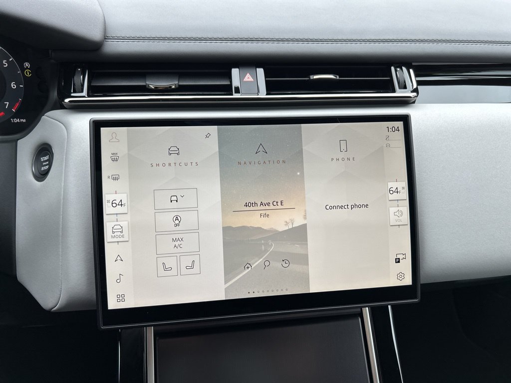 New 2026 Land Rover Range Rover Velar Dynamic SE AWD/4WD image 25