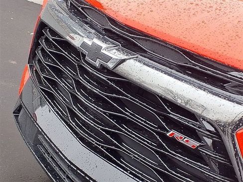 New 2026 Chevrolet Blazer RS image 24