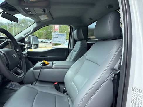 New 2025 Ford F350 XL w/ XL Chrome Package AWD/4WD image 15