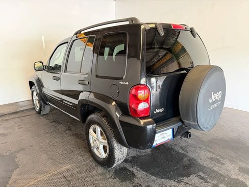 Used 2002 Jeep Liberty Limited AWD/4WD image 5