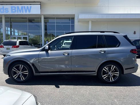 Certified 2024 BMW X7 xDrive40i w/ Executive Package AWD/4WD image 7