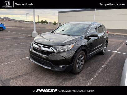 Used 2017 Honda CR-V EX-L