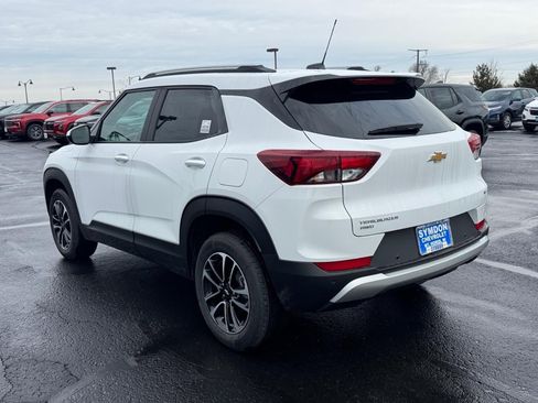 New 2026 Chevrolet TrailBlazer LT w/ Driver Confidence Package image 3