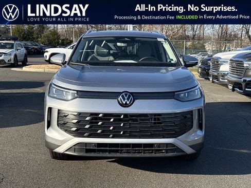 New 2026 Volkswagen Tiguan SE AWD/4WD image 7