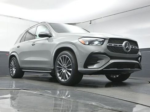New 2026 Mercedes-Benz GLE 350 4MATIC image 33