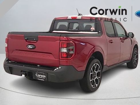 New 2026 Ford Maverick Lariat w/ 4K Tow Package AWD/4WD image 7