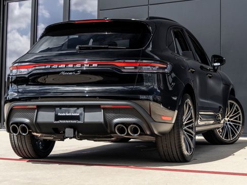 Certified 2026 Porsche Macan S AWD/4WD image 11