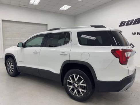 Used 2021 GMC Acadia SLE w/ Driver Convenience Package AWD/4WD image 7