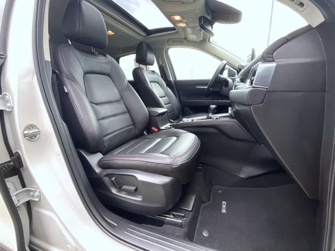 Certified 2025 MAZDA CX-5 Carbon Edition AWD/4WD image 16