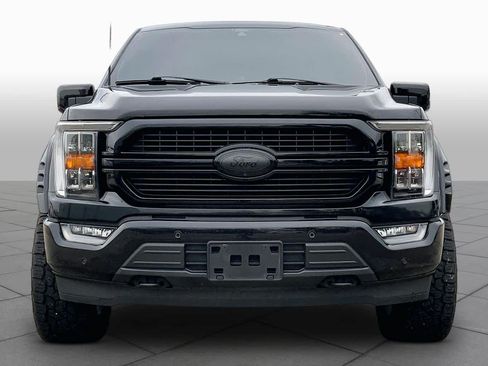 Used 2021 Ford F150 XLT w/ Equipment Group 302A High AWD/4WD image 4