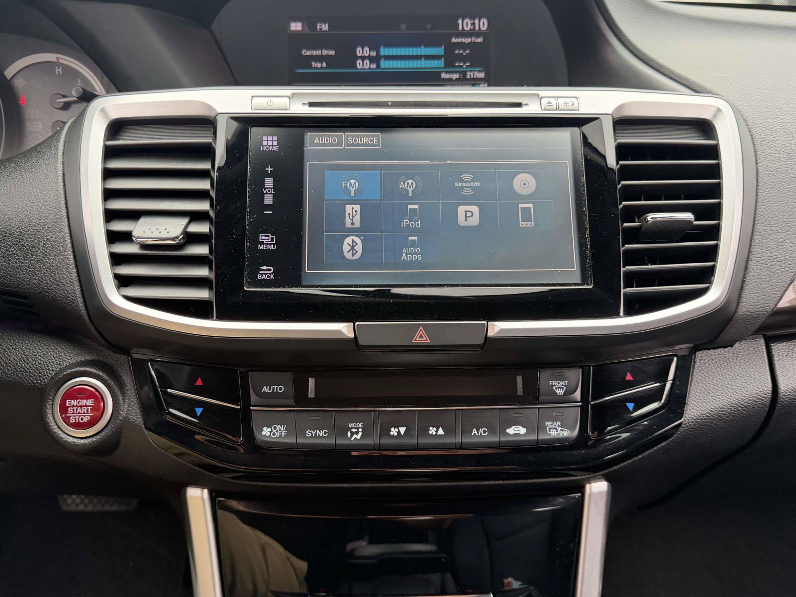 Used 2016 Honda Accord EX image 27