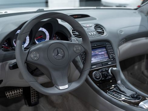 Used 2009 Mercedes-Benz SL 65 AMG image 48