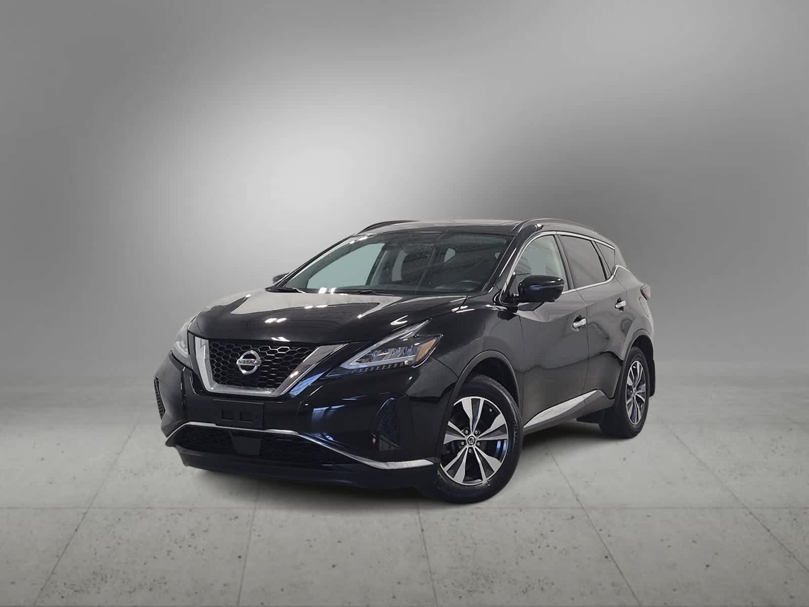 Used 2021 Nissan Murano SV AWD/4WD image 1