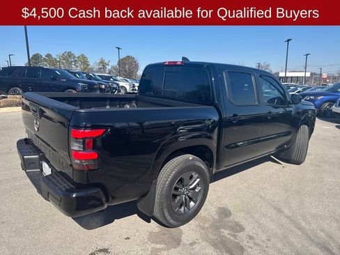 New 2026 Nissan Frontier SV w/ Tow Package AWD/4WD image 9