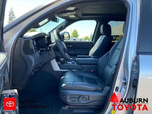 Certified 2026 Toyota Tundra Platinum AWD/4WD image 12