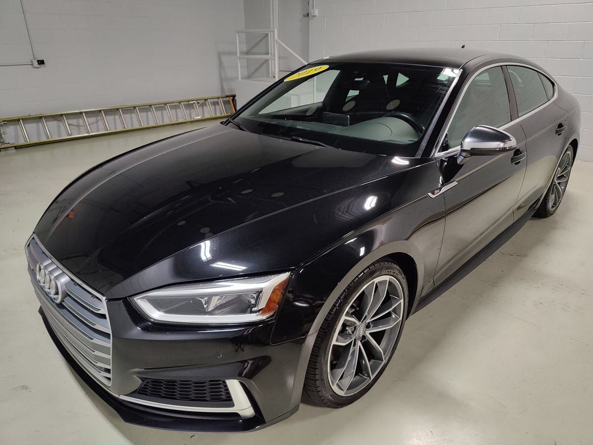 Used 2019 Audi S5 Premium Plus AWD/4WD image 19