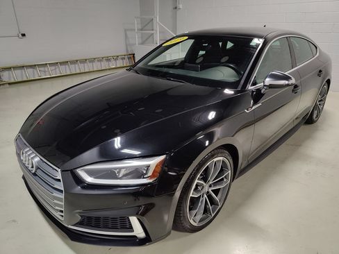 Used 2019 Audi S5 Premium Plus AWD/4WD image 19