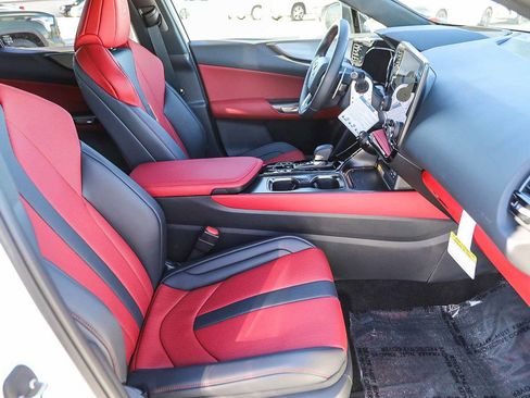 New 2026 Lexus NX 450h+ F Sport image 16