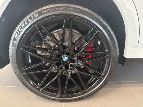 New 2026 BMW X6 M Competition w/ Executive Package image 25