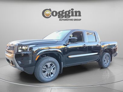 New 2026 Nissan Frontier SV