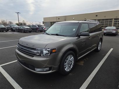 Used 2014 Ford Flex SEL w/ Equipment Group 202A