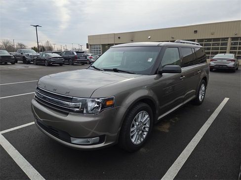 Used 2014 Ford Flex SEL w/ Equipment Group 202A image 1