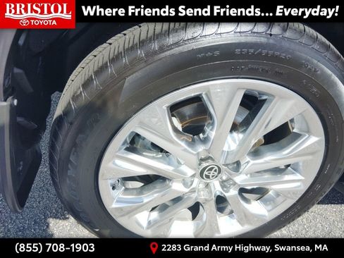 Used 2022 Toyota Highlander Limited AWD/4WD image 11