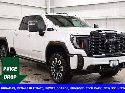 Used 2024 GMC Sierra 2500 Denali Ultimate