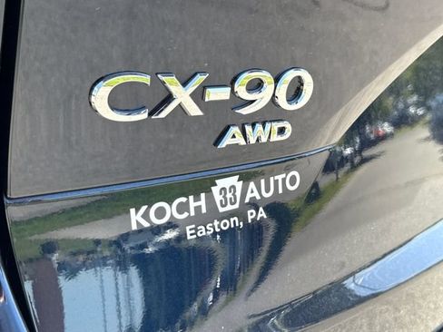 Certified 2026 MAZDA CX-90 3.3 Turbo w/ Select Package AWD/4WD image 14