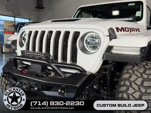 Used 2021 Jeep Gladiator Mojave AWD/4WD image 5