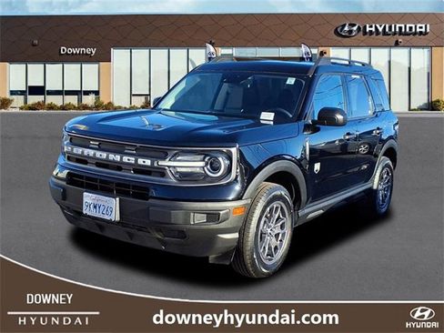 Used 2024 Ford Bronco Sport Big Bend image 1