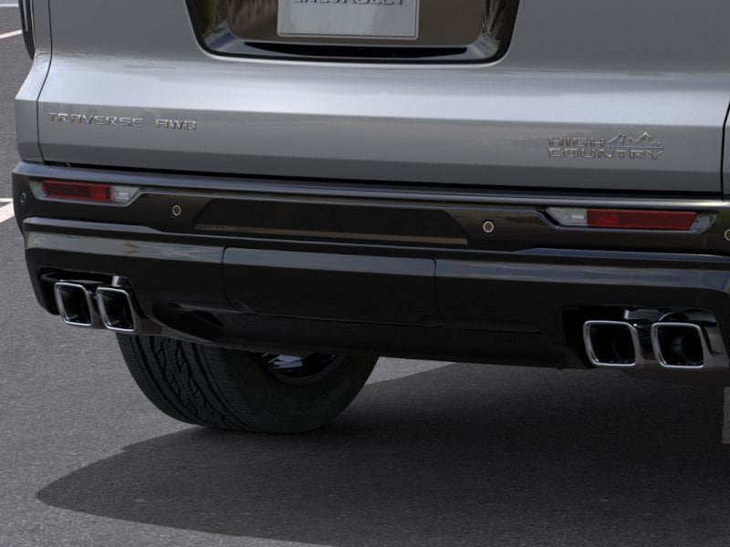 New 2027 Chevrolet Traverse High Country AWD/4WD image 14